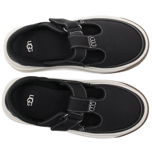 正規品　UGG アグ 厚底 スニーカー イージー ダジット Tストラップ UGG（アグ） 厚底 スニーカー イージー ダジット Tストラップ