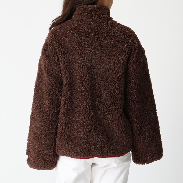 アグ ジャケット UGGマーレーン コンフェッティ スタンドカラー