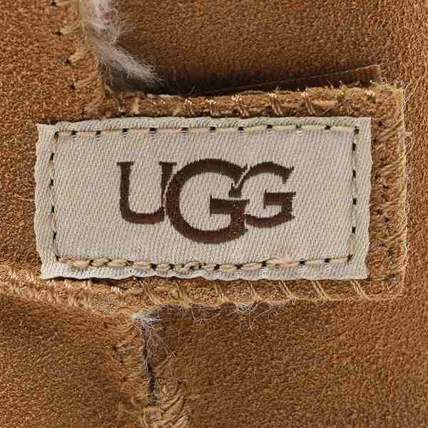 アグ ベビーシューズ エリン ムートンブーツ ブラウン キッズ UGG 5202