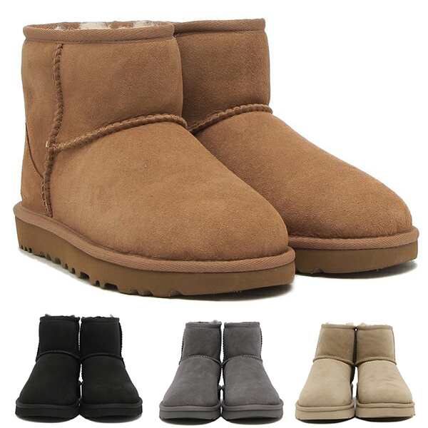 アグ ブーツ クラシック ミニ ムートンブーツ レディース UGG 1016222 CLASSIC MINI 2 BOOTS