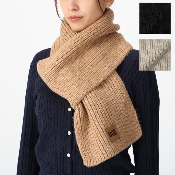 アグ マフラー チャンキーリブスカーフ メンズ レディース ユニセックス UGG U CHUNKY RIB SCARF 101106の通販は