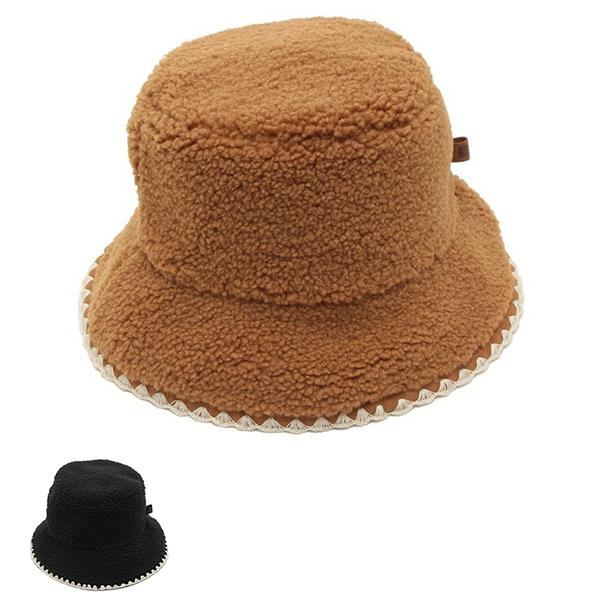 アグ 帽子 フラッフ スカロップド ハット レディース UGG 100914 W UGGFLUFF SCALLOPED HAT