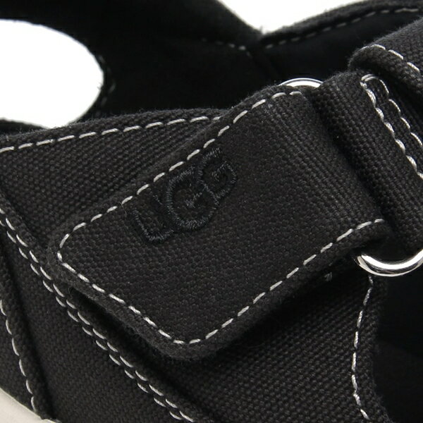 UGG アグ 厚底 スニーカー イージー ダジット Tストラップ