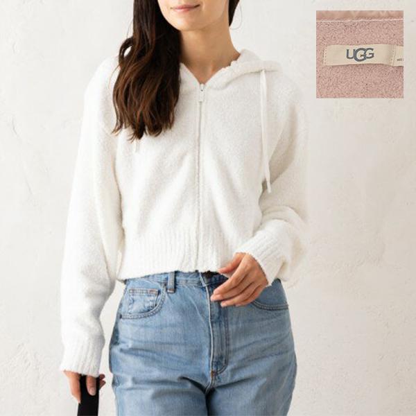 アグ パーカー フーディー ハナ レディース ジップパーカー UGG 1136871 HANA ZIP HOODIE