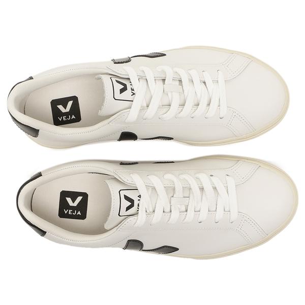 ヴェジャ スニーカー エスプラー ホワイト ブラック メンズ レディース