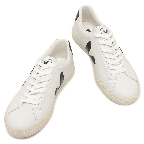 ヴェジャ スニーカー エスプラー ホワイト ブラック メンズ レディース