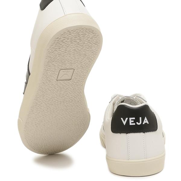 ヴェジャ スニーカー エスプラー ホワイト ブラック メンズ レディース