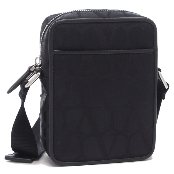 ヴァレンティノ ショルダーバッグ イコノグラフ スモール ネイビー メンズ VALENTINO GARAVANI 5Y2B0C30CSH M30