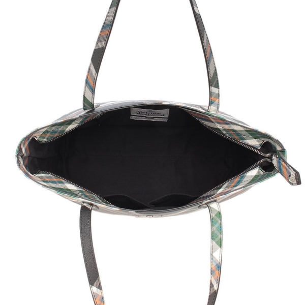 VIVIENNE WESTWOOD トートバッグ ダービー 4205007D S0012 VIVIENNE WESTWOOD トートバッグ ダービー 4205007D S0012
