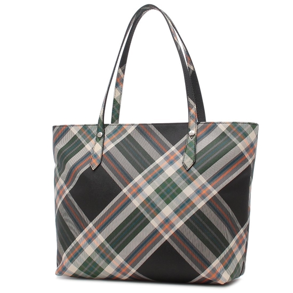 VIVIENNE WESTWOOD トートバッグ ダービー 4205007DW S001K VIVIENNE WESTWOOD トートバッグ ダービー 4205007DW S001K