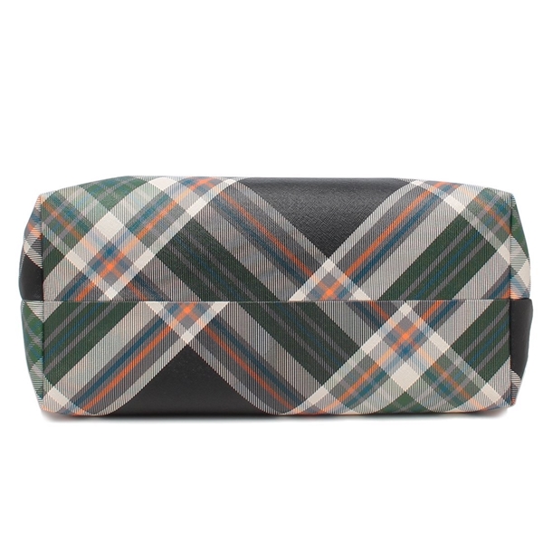 VIVIENNE WESTWOOD トートバッグ ダービー 4205007D S0012 VIVIENNE WESTWOOD トートバッグ ダービー 4205007D S0012
