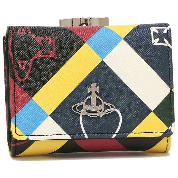 【新品】VIVIENNE WESTWOOD 3折り財布