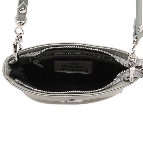 ヴィヴィアンウエストウッド ショルダーバッグ グリーン レディース VIVIENNE WESTWOOD 51160005 S000D M406の通販は
