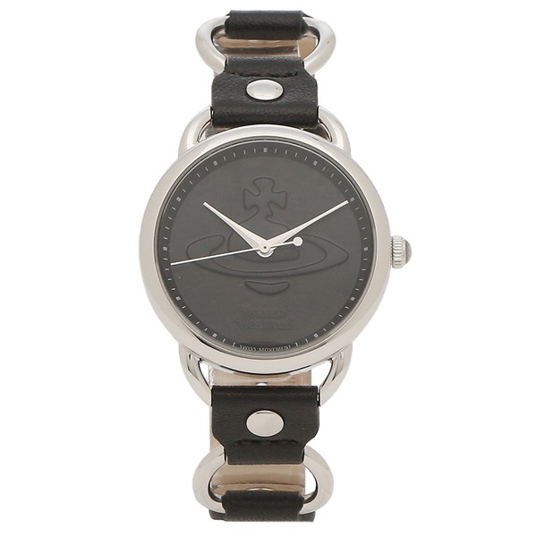 人気SALE送料無料Vivienne Westwood 腕時計　ブラック 時計