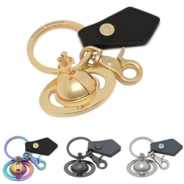 ヴィヴィアンウエストウッド キーリング サフィアーノ メンズ