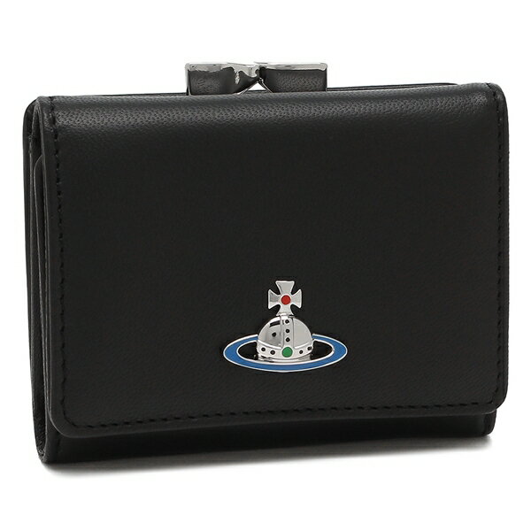 ヴィヴィアンウエストウッド 折財布 エマ ナッパ レディース VIVIENNE