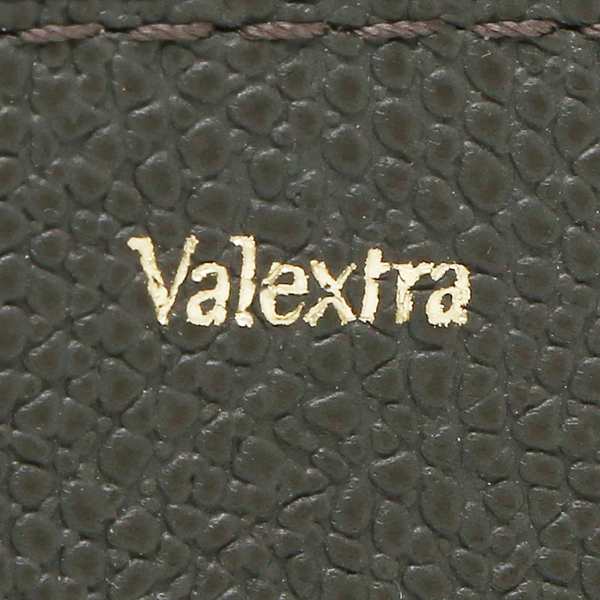 ヴァレクストラ カードケース フラグメントケース コインケース グレー