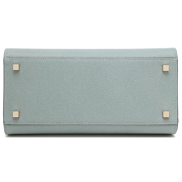 ヴァレクストラ ハンドバッグ ショルダーバッグ イジィデ ミディアム Mサイズ ブルー レディース Valextra WBES0056028LOC99 BP ヴァレクストラ ハンドバッグ ショルダーバッグ イジィデ ミディアム M