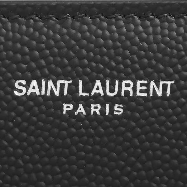 サンローラン SAINT LAURENT フラグメントケース 小銭入れ