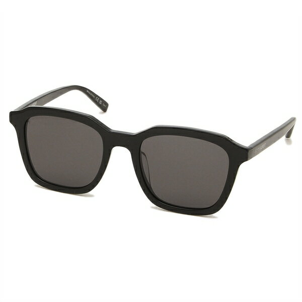 サンローランパリ アイウェア 53サイズ アジアンフィット ブラック ブラック メンズ レディース SAINT LAURENT PARIS SL 457 001