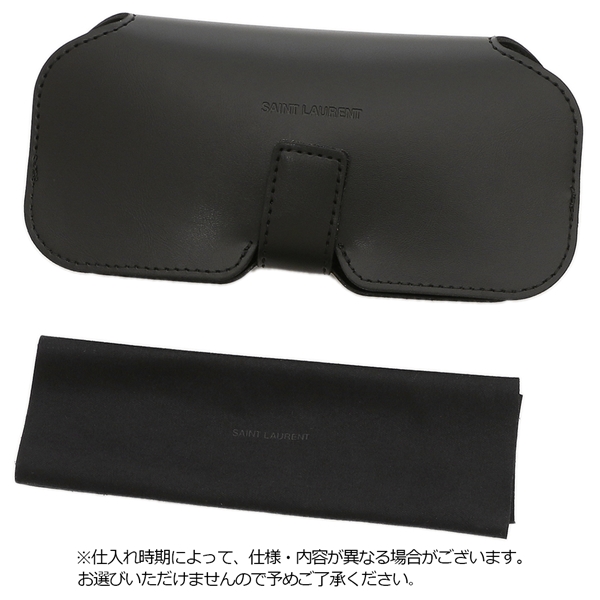 サンローランパリ サングラス インターナショナルフィット ブラウン