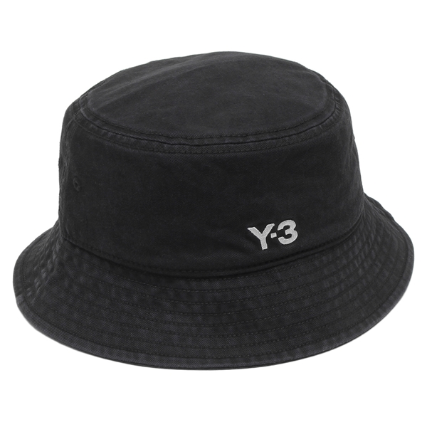 ワイスリー 帽子 バケットハット ブラック メンズ レディース ユニセックス Y-3 IX7000の通販は
