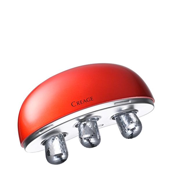【最大8％クーポン】 クリアージュ ストレッチリフト CR 03 美顔器 ローラー EMS 顔 目元 表情筋 充電式 家庭用 頬 CREAGE 正規品 ギフト可