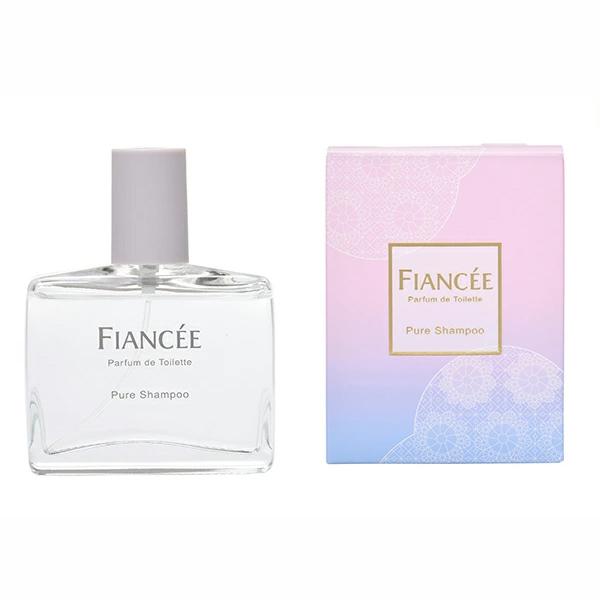 フィアンセ ピュアシャンプーの香り セット ボディミスト ヘアミスト