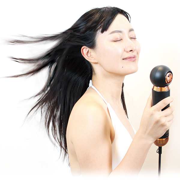 波多晋監修 MEリカバリーエアー 速乾性ヘアドライヤー - 生活家電