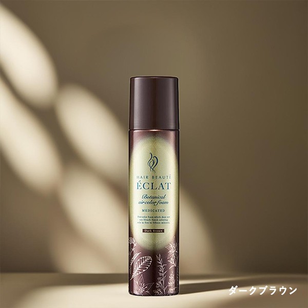 フューチャーラボ ヘアボーテ エクラ ボタニカル エアカラーフォーム