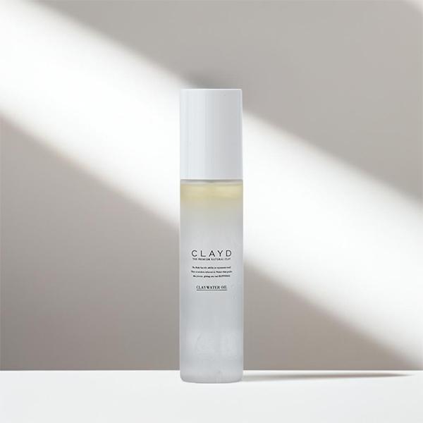 【最大8％クーポン】 クレイド CLAYWATER OIL 150ml オールインワン美容液 大容量 ミネラル CLAYD クレイド 正規品 ギフト可