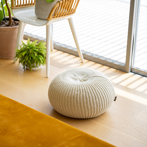 【2/14 0時〜最大10％OFFクーポン】RelaxingWork リラクシングワーク リブート バランスドーナツボールL アイボリー バランスボール 正規品 ギフト可の通販は 5,005円