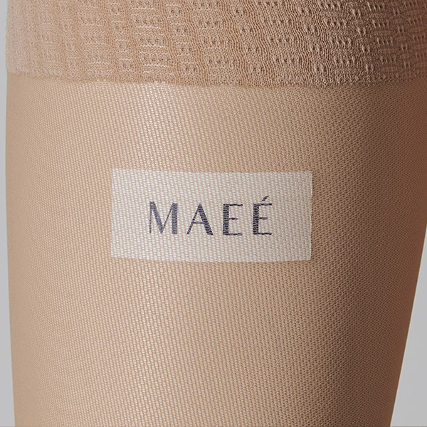 MAEE コンプレッションストッキング 段階着圧設計 むくみケア 靴下 マエエ 正規品 メール便1通1個まで可 ギフト可_5
