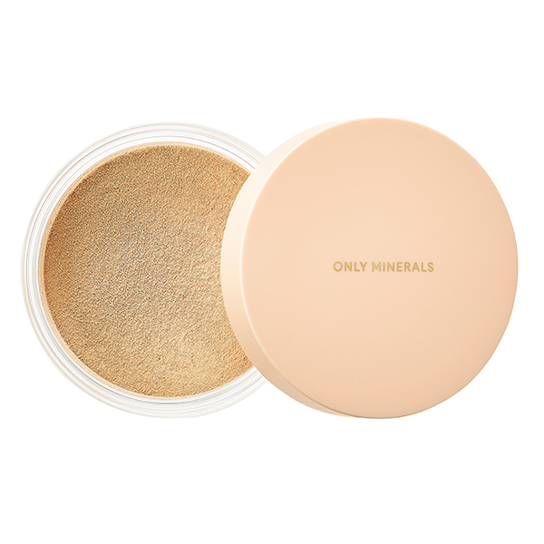 最大15％クーポン】 オンリーミネラル ファンデーション 5g