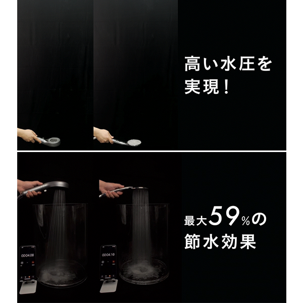 最大8％クーポン】 ノーエンド オーガニックファインバブル シャワー