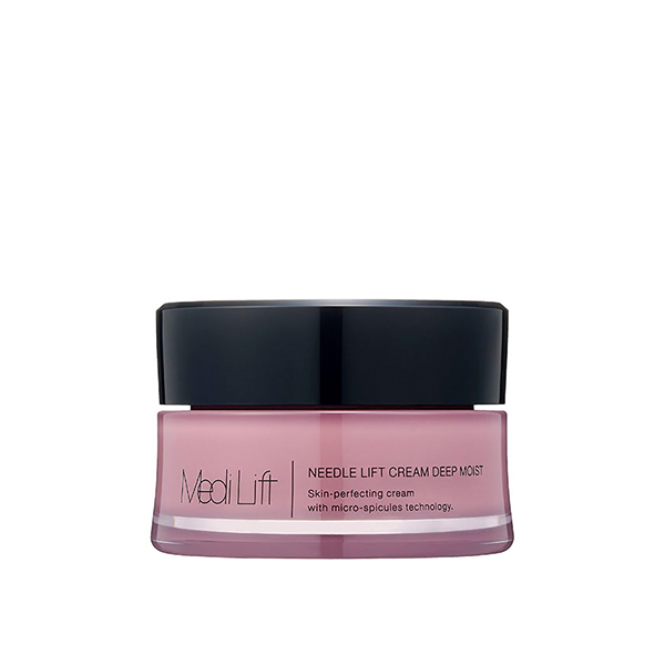 【最大8％クーポン】 ヤーマン メディリフト ニードルリフトクリーム ディープモイスト 保湿クリーム 高保湿 YA MAN 正規品 ギフト可