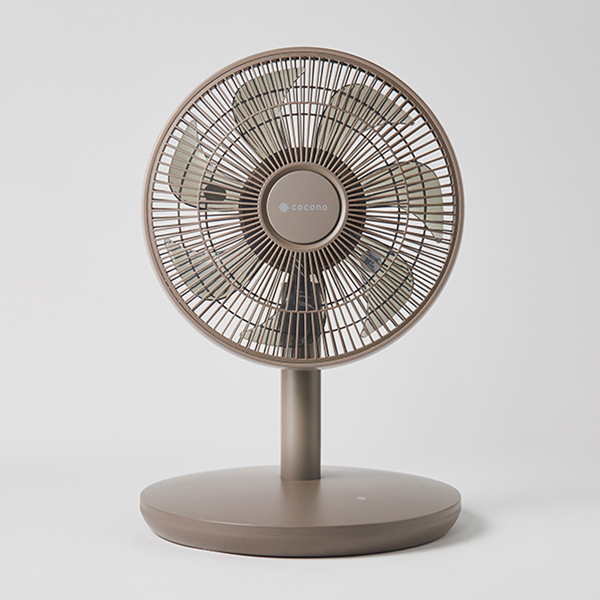 ココノ エアリーファン ベーシック CF B271SR＆ショートパイプ セット