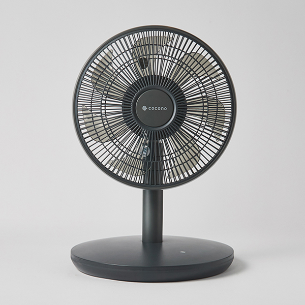 ココノ エアリーファン ベーシック CF B271SR＆ショートパイプ セット