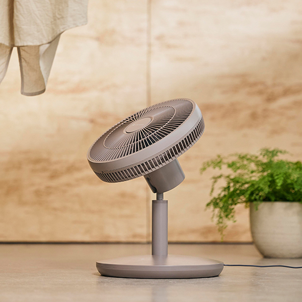 最大15％クーポン】 ココノ エアリーファン ベーシック CF B271SR＆