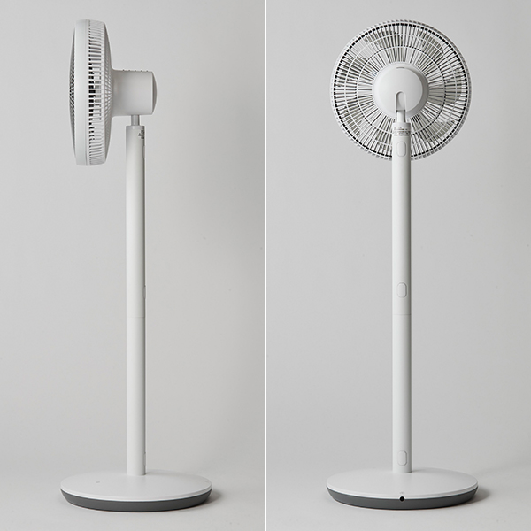 【最大8％クーポン】 ココノ エアリーファン ベーシック CF B271SR＆ショートパイプ セット 高さ調整 低い cocono 正規品 ギフト可 ココノ エアリーファン ベーシック CF B271SR＆ショートパイプ セット