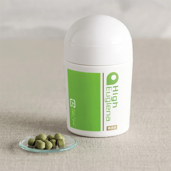 【8％クーポン】 ハイ ユーグレナ サプリメント サプリ ミドリムシ 健康食品 栄養補助食品 クロレラ 無添加 小粒 国産 スーパーフード エポラ ギフト可