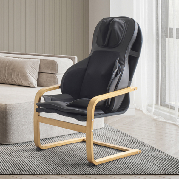 フジ医療器 フジシートマッサージャー T21 TR-S2 マッサージ機 首肩ケア 背中ケア 腰ケア 疲労回復 血行促進 正規品_1