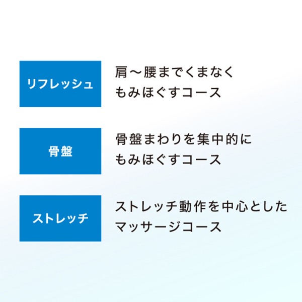 フジ医療器 フジシートマッサージャー T21 TR-S2 マッサージ機 首肩ケア 背中ケア 腰ケア 疲労回復 血行促進 正規品_5