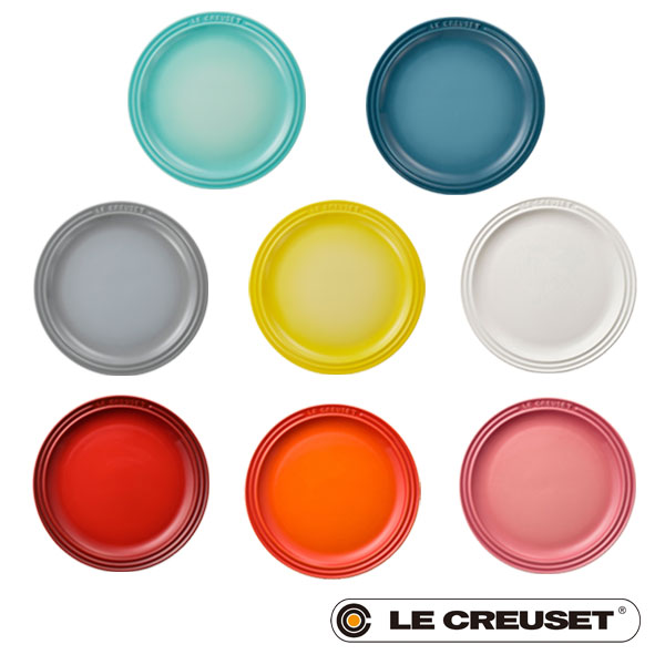 ル クルーゼ 15cm ラウンド プレート Lc 皿 Lecsto Le Creuset ルクルーゼの通販はau Pay マーケット きれいみつけた