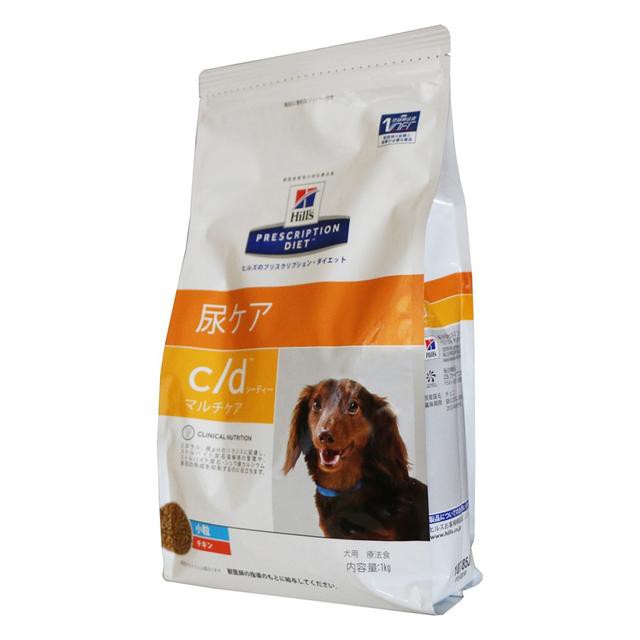 ヒルズ プリスクリプション ダイエット犬用 ｃ ｄマルチケア 小粒 尿ケア 発送まで11日以上の通販はau Pay マーケット サンドラッグ Com