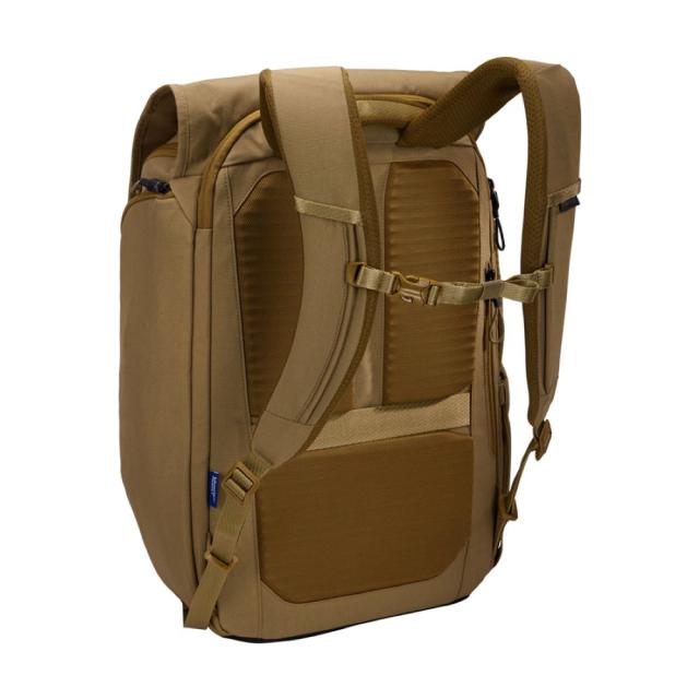 MB403 Paramount バックパック27L Nブラウン メーカー直送 ▼返品・キャンセル不可【他商品との同時購入不可】