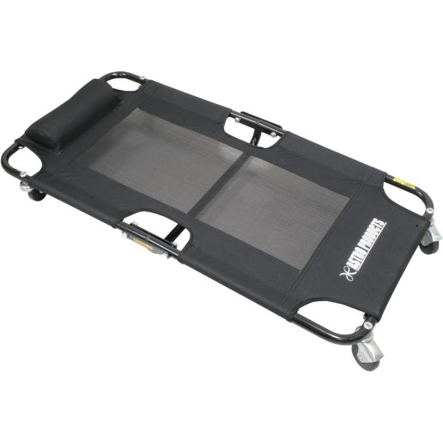 アストロプロダクツ フォールディング クリーパー 【直送品】 返品・キャンセル・他商品と同時購入は不可