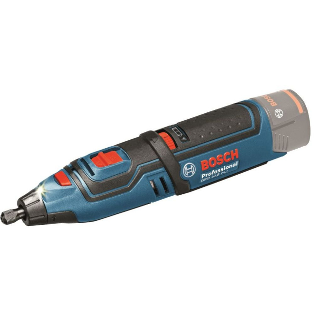 GRO10.8V35H ボッシュ コードレスミニルーター 【直送品】 返品・キャンセル・他商品と同時購入は不可