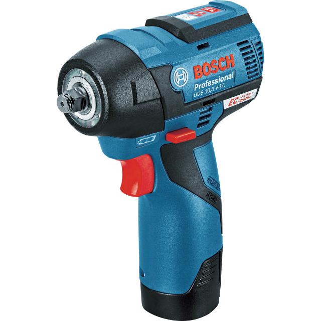 GDS10.8VEC ボッシュ コードレスインパクトレンチ 【直送品】 返品・キャンセル・他商品と同時購入は不可