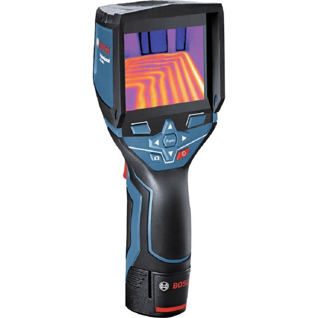 赤外線サーモグラフィー GTC400C 【直送品】 返品・取り止める・他商いものと一斉に買いもとめるは不可